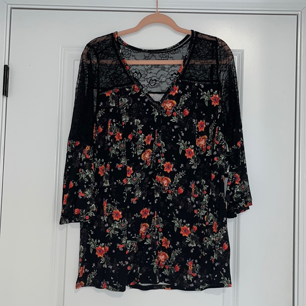 Torrid top